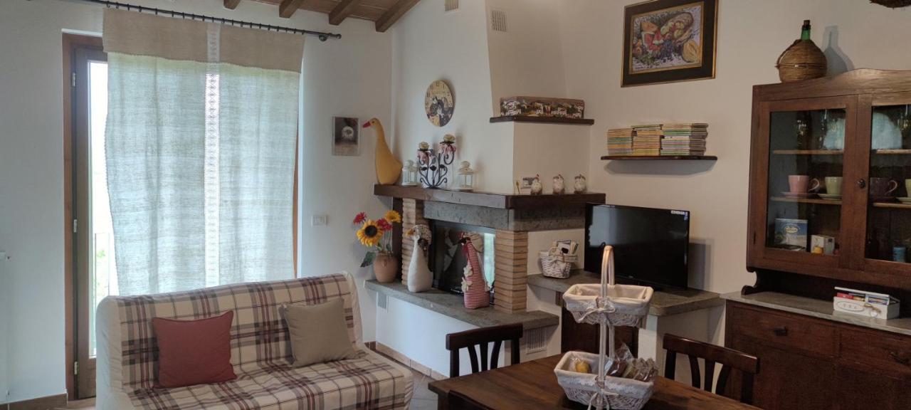 Agriturismo I Roseti Montepulciano Zewnętrze zdjęcie