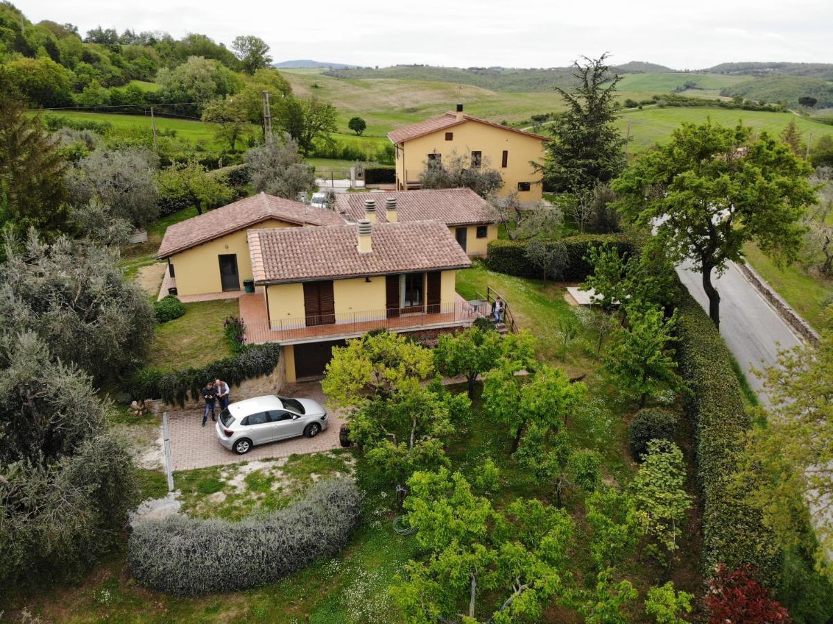 Agriturismo I Roseti Montepulciano Zewnętrze zdjęcie