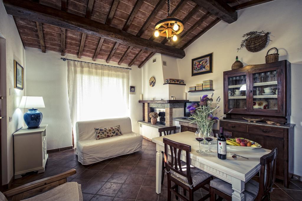 Agriturismo I Roseti Montepulciano Zewnętrze zdjęcie