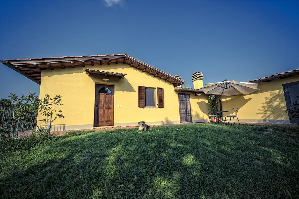 Agriturismo I Roseti Montepulciano Zewnętrze zdjęcie
