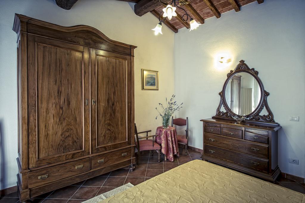 Agriturismo I Roseti Montepulciano Pokój zdjęcie
