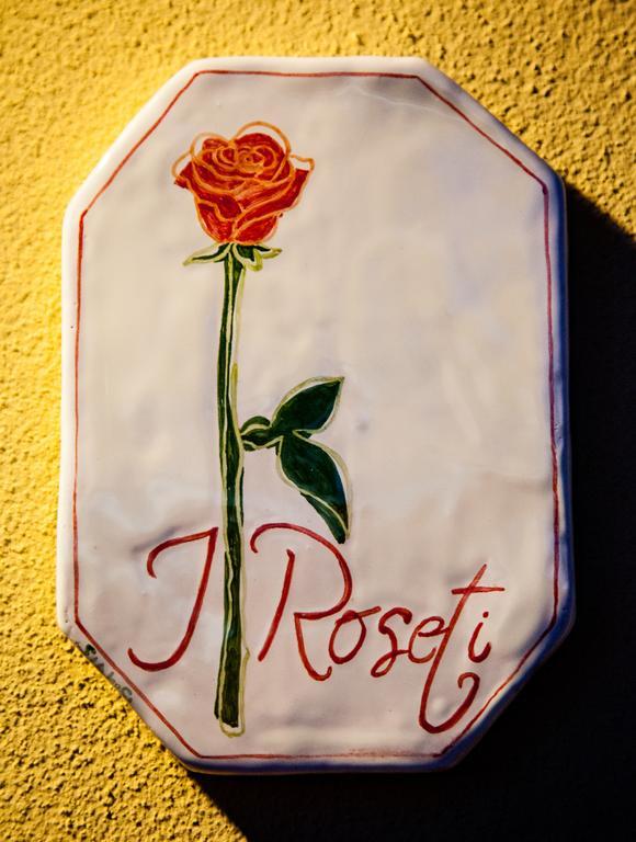 Agriturismo I Roseti Montepulciano Zewnętrze zdjęcie
