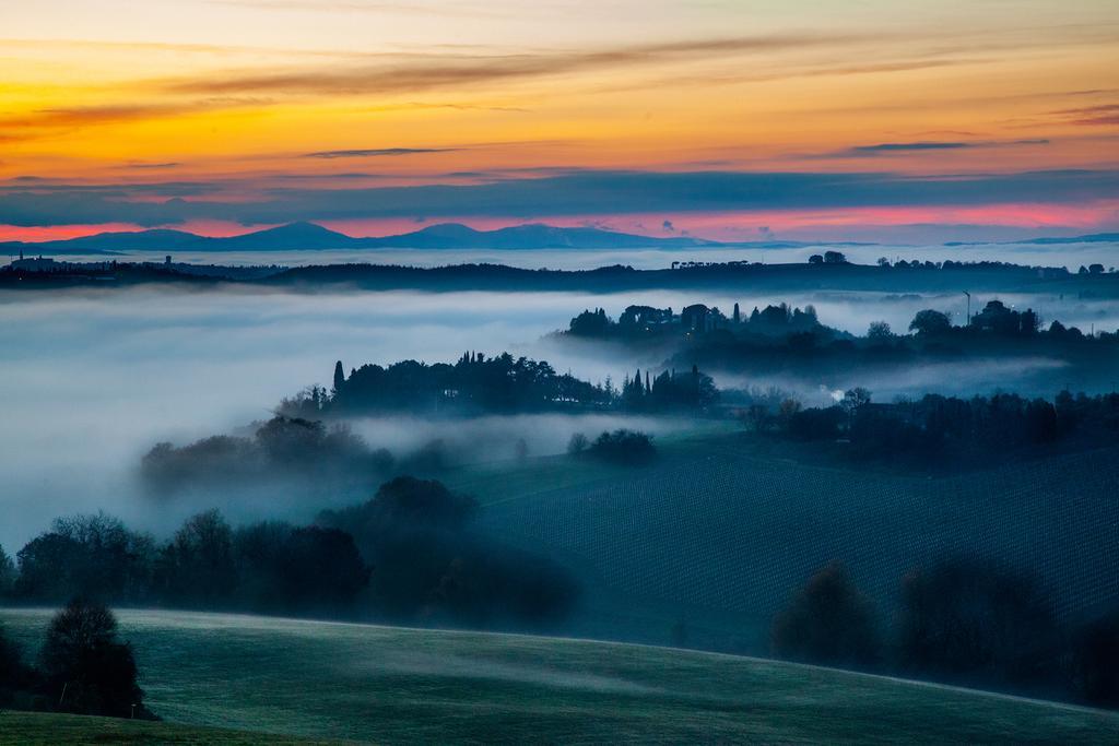 Agriturismo I Roseti Montepulciano Zewnętrze zdjęcie