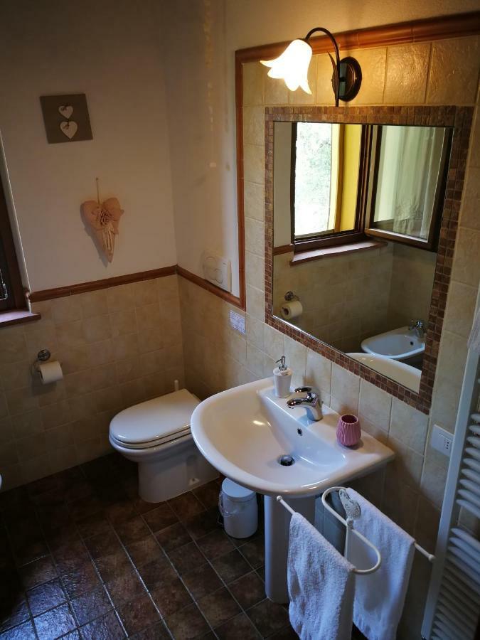 Agriturismo I Roseti Montepulciano Zewnętrze zdjęcie