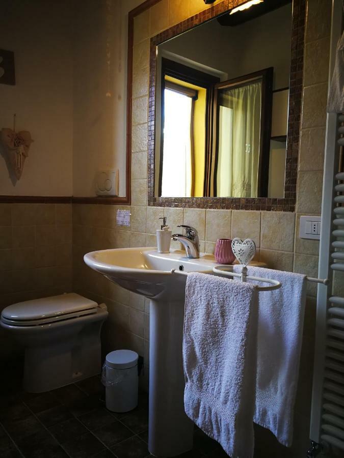 Agriturismo I Roseti Montepulciano Zewnętrze zdjęcie