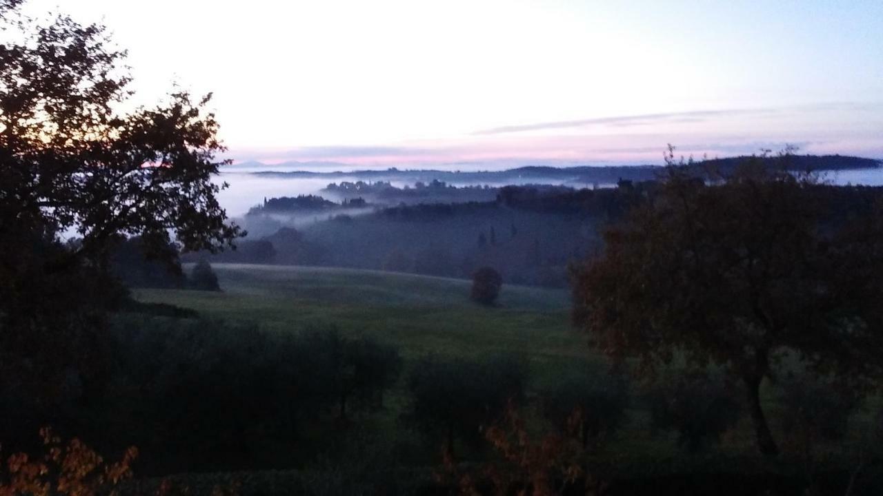Agriturismo I Roseti Montepulciano Zewnętrze zdjęcie